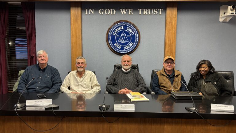 Manteo Town Board of Commissioners